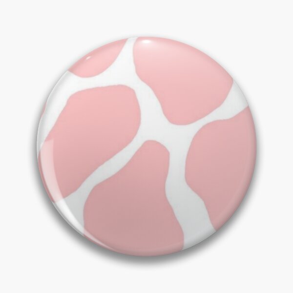 Item preview, Pink cow designed and sold by Hoetoons.