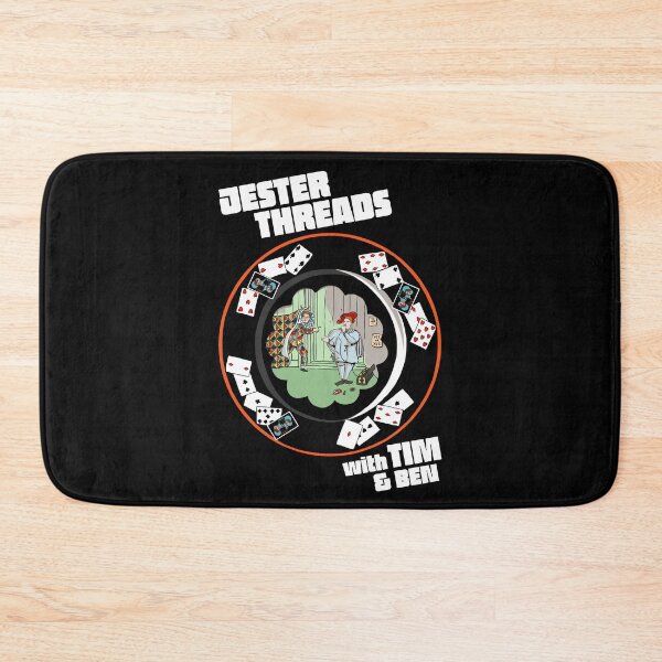 Item preview, Tim Dillon - Jester Threads designed and sold by sivyllization.