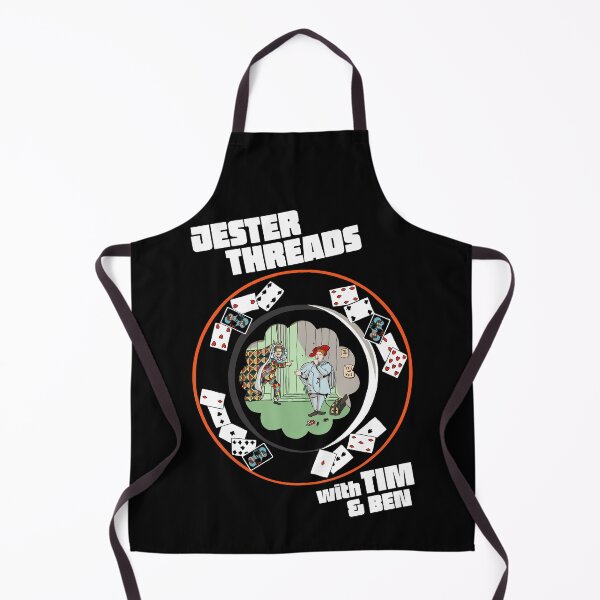 Item preview, Tim Dillon - Jester Threads designed and sold by sivyllization.