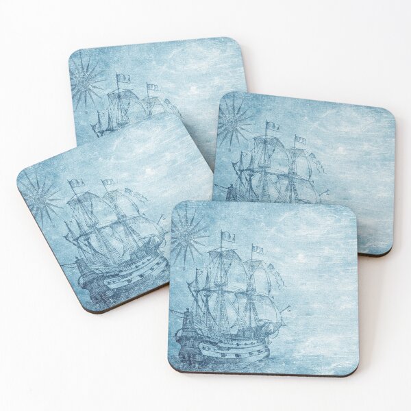 Item preview, Pirate ship designed and sold by OtterFactory.