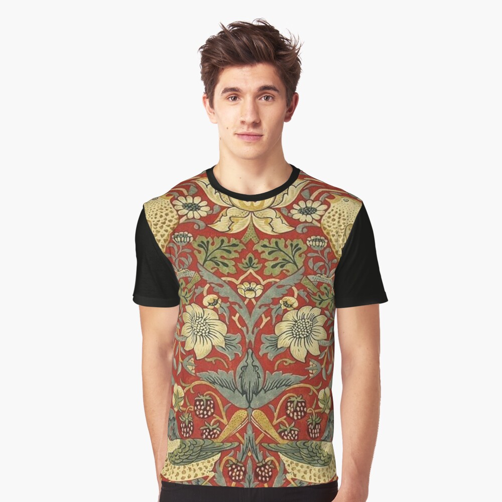 Item preview, Graphic T-Shirt designed and sold by Vivanne-art.