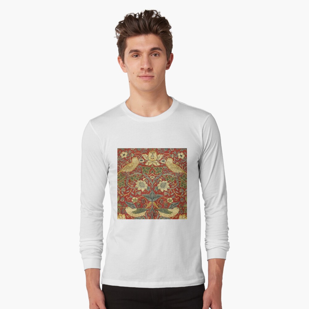 Item preview, Long Sleeve T-Shirt designed and sold by Vivanne-art.