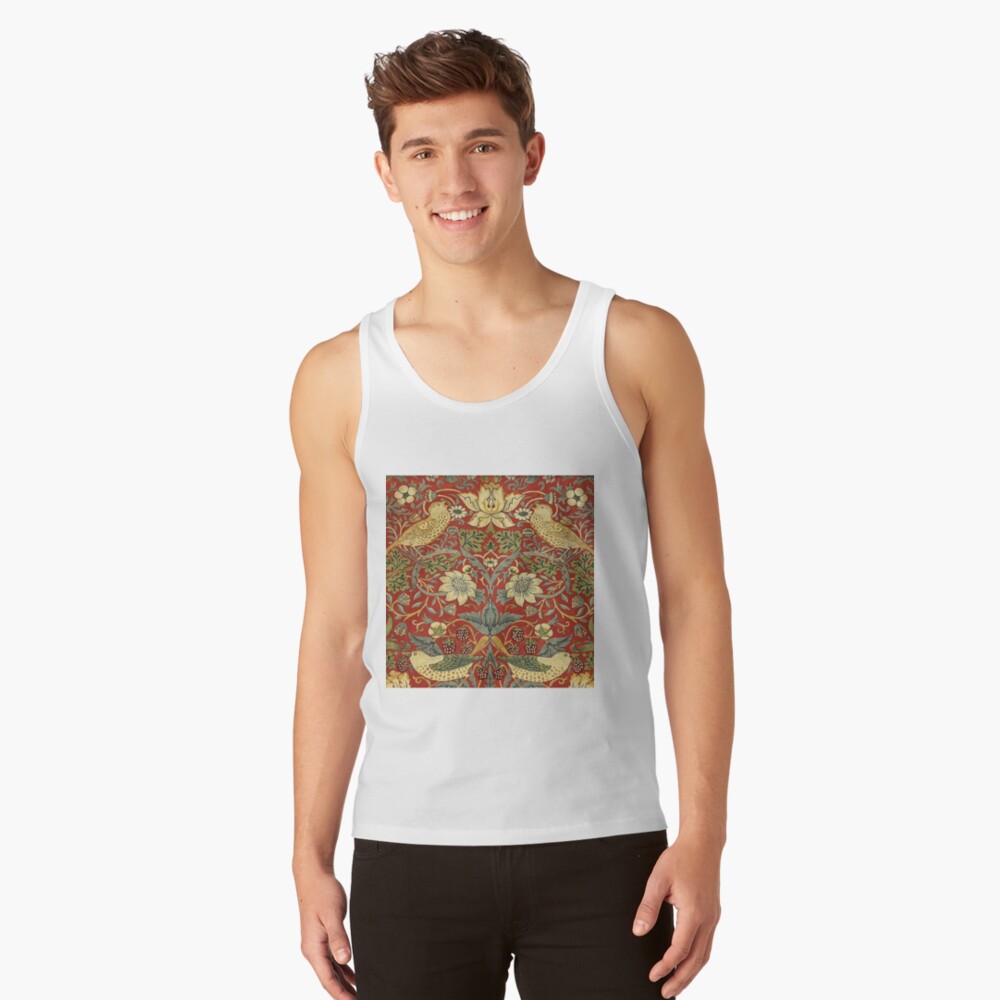 Item preview, Tank Top designed and sold by Vivanne-art.