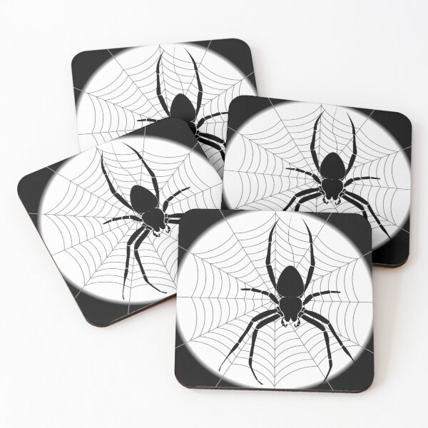 Item preview, Spider in the web designed and sold by NW-Photo-Art.