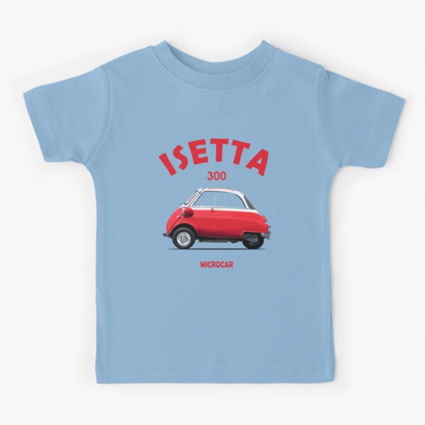 Item preview, The Isetta 300 Microcar designed and sold by rogue-design.