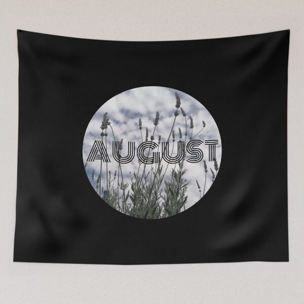 Item preview, August - Taylor Swift designed and sold by bluesdesigns.