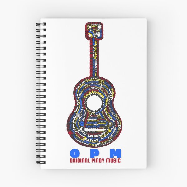 Item preview, OPM Original Pinoy Music Philippine Music designed and sold by MyPrintCharming.