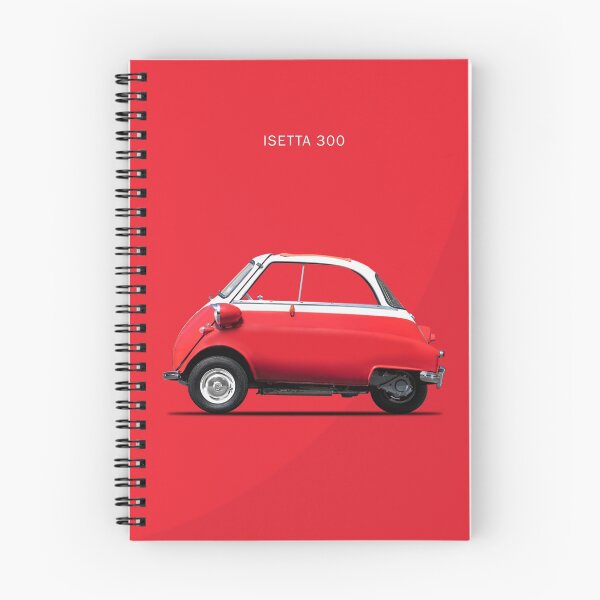 Aperçu de l'œuvre Le Microcar Isetta 300 créée et vendue par rogue-design.