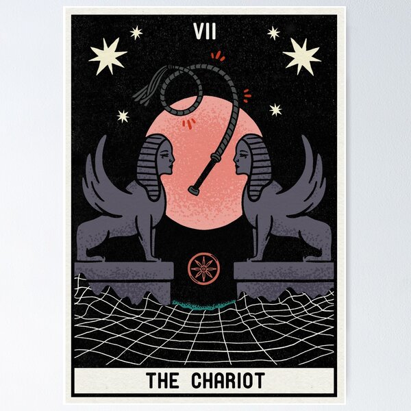 Item preview, The Chariot designed and sold by sigurn.
