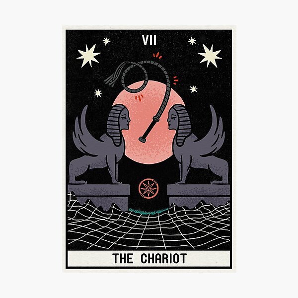 Item preview, The Chariot designed and sold by sigurn.
