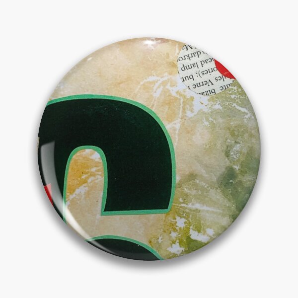 Item preview, Number 6 designed and sold by veraD58.