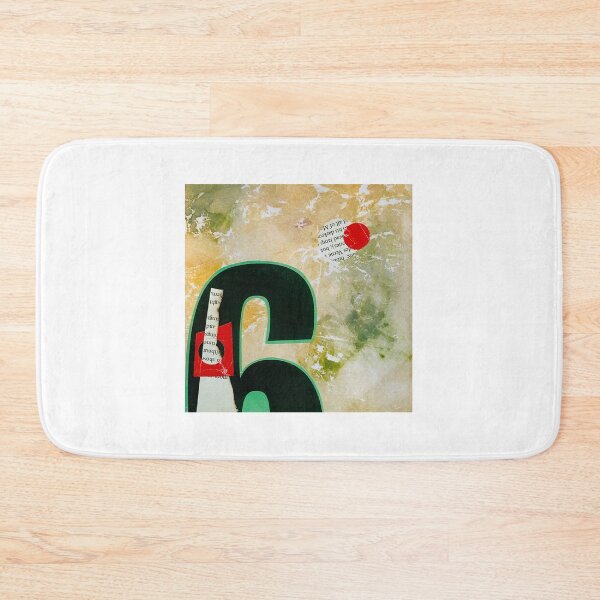 Item preview, Number 6 designed and sold by veraD58.
