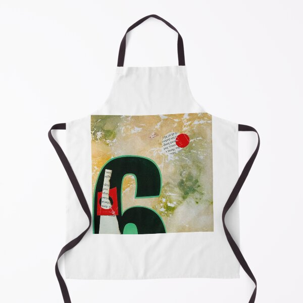 Item preview, Number 6 designed and sold by veraD58.