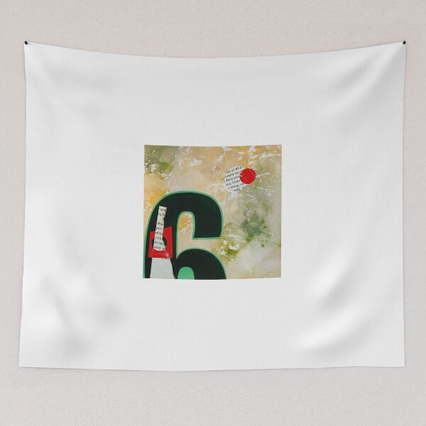 Item preview, Number 6 designed and sold by veraD58.