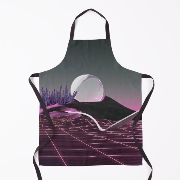 Item preview, After Lunch Neon Desert (Detail 1/2) designed and sold by Petra Rosa.