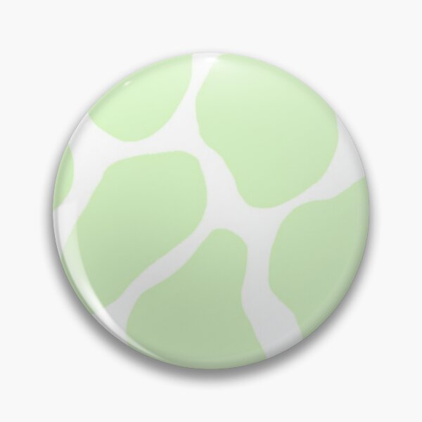 Item preview, Green cow  designed and sold by Hoetoons.