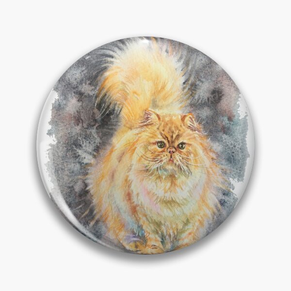 Item preview, Persian cat designed and sold by zanbo.