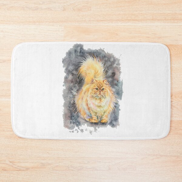 Item preview, Persian cat designed and sold by zanbo.