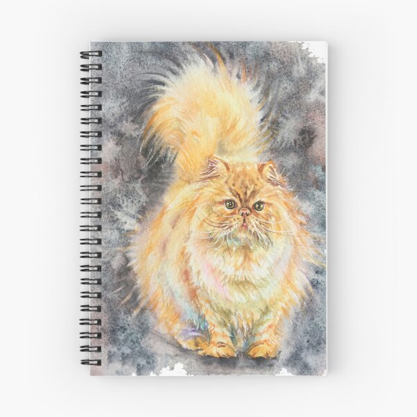 Item preview, Persian cat designed and sold by zanbo.