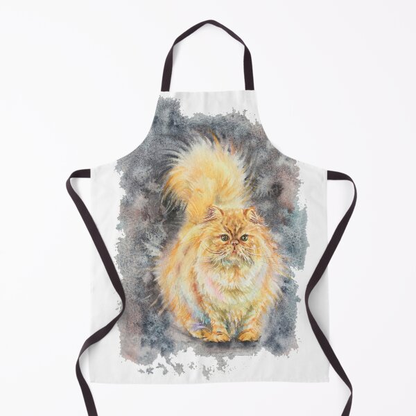 Item preview, Persian cat designed and sold by zanbo.