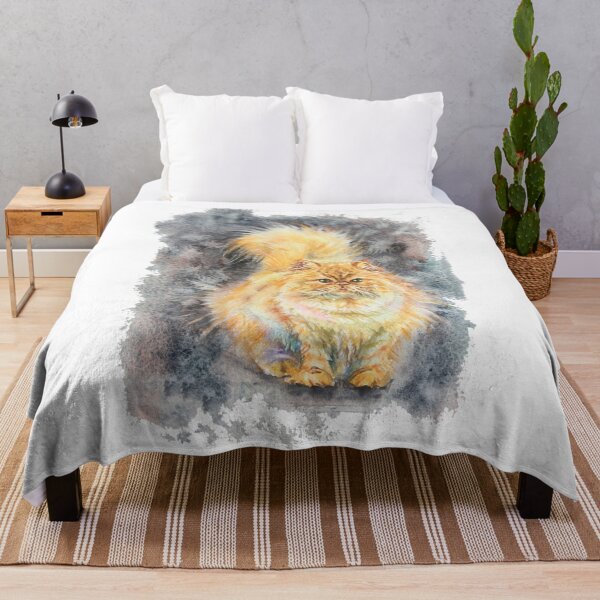 Item preview, Persian cat designed and sold by zanbo.