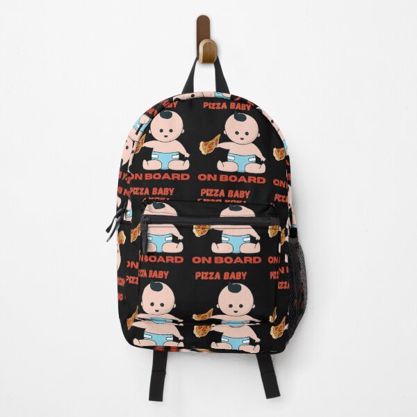 Item preview, Pizza Baby On Board designed and sold by DigitalSantino.