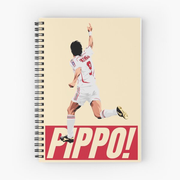 Item preview, Super Pippo Inzaghi designed and sold by Dmx999.