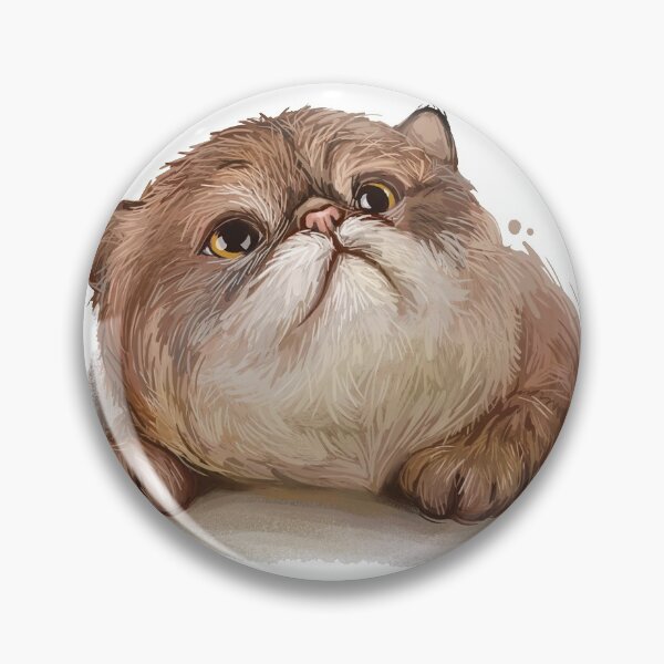 Item preview, Persian cat designed and sold by zanbo.