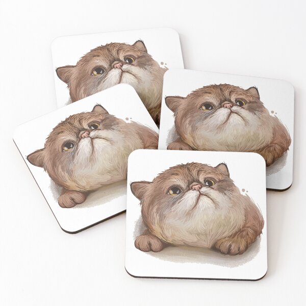 Item preview, Persian cat designed and sold by zanbo.