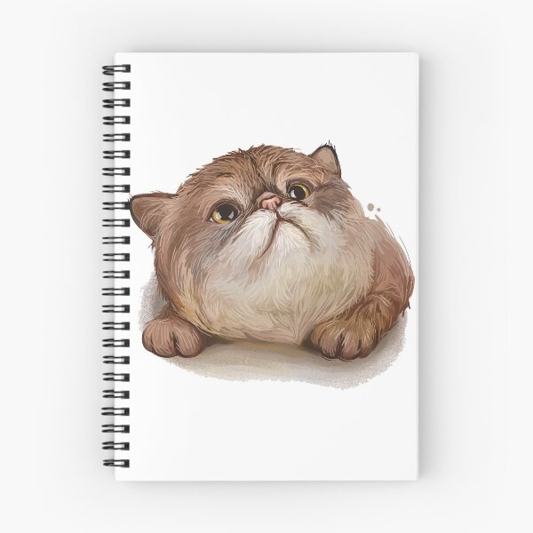 Item preview, Persian cat designed and sold by zanbo.
