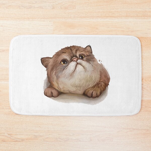 Item preview, Persian cat designed and sold by zanbo.