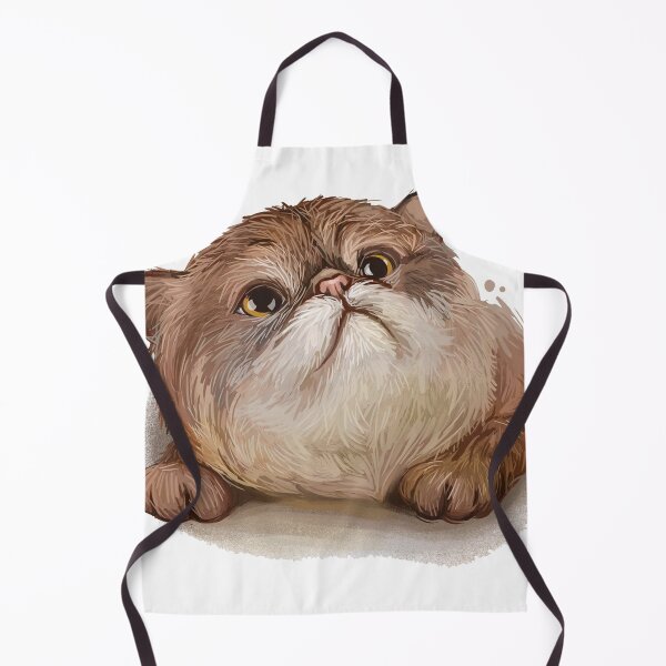 Item preview, Persian cat designed and sold by zanbo.