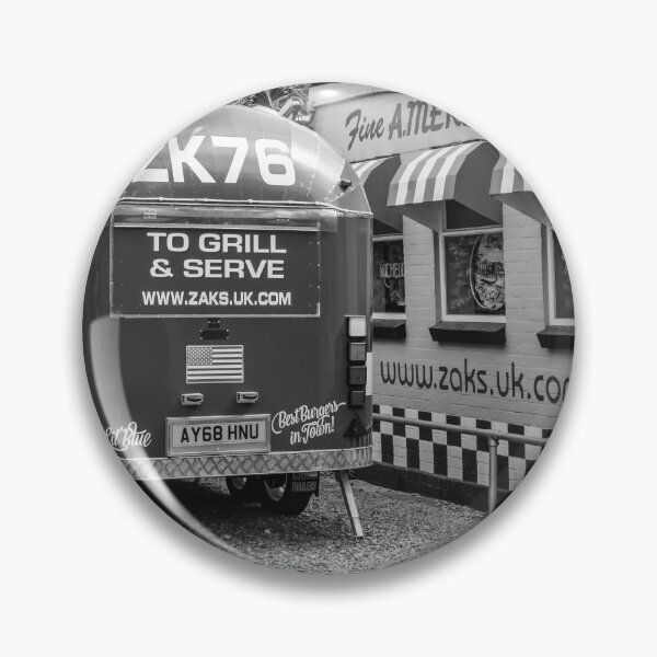 Item preview, Zaks mobile burger van and restaurant designed and sold by yackers1.
