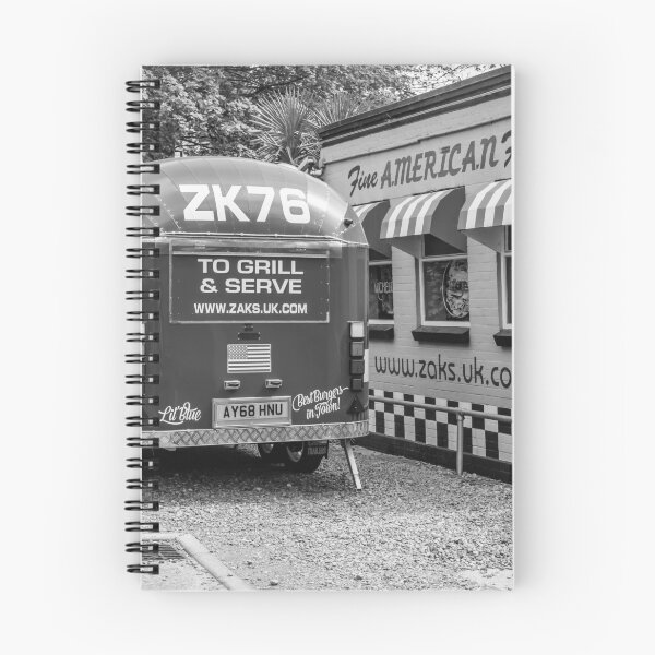 Item preview, Zaks mobile burger van and restaurant designed and sold by yackers1.