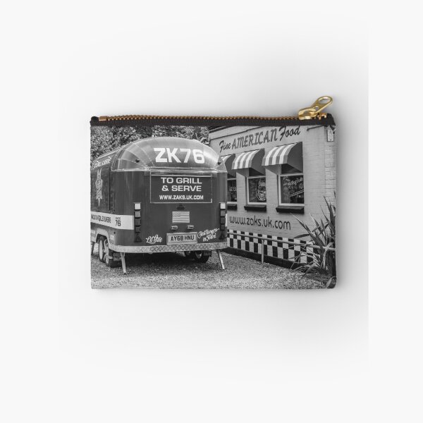 Item preview, Zaks mobile burger van and restaurant designed and sold by yackers1.