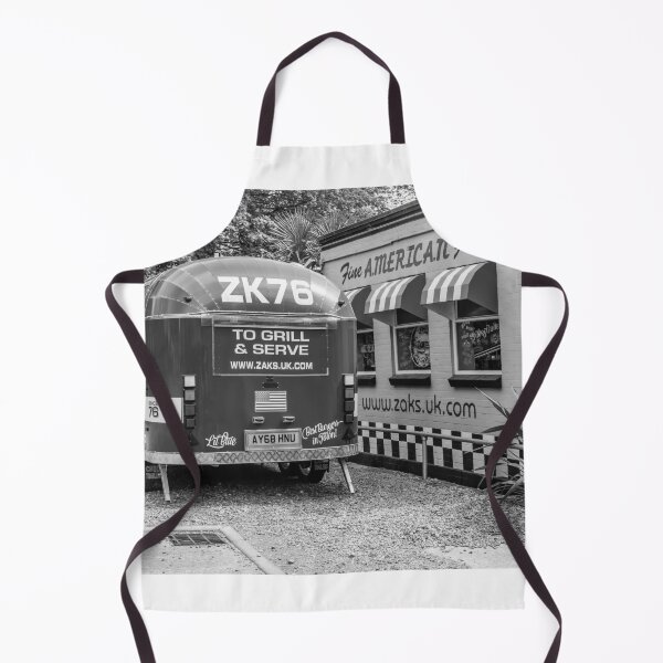Item preview, Zaks mobile burger van and restaurant designed and sold by yackers1.