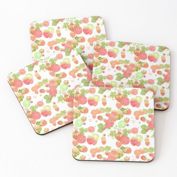 Item preview, Raspberries designed and sold by OtterFactory.