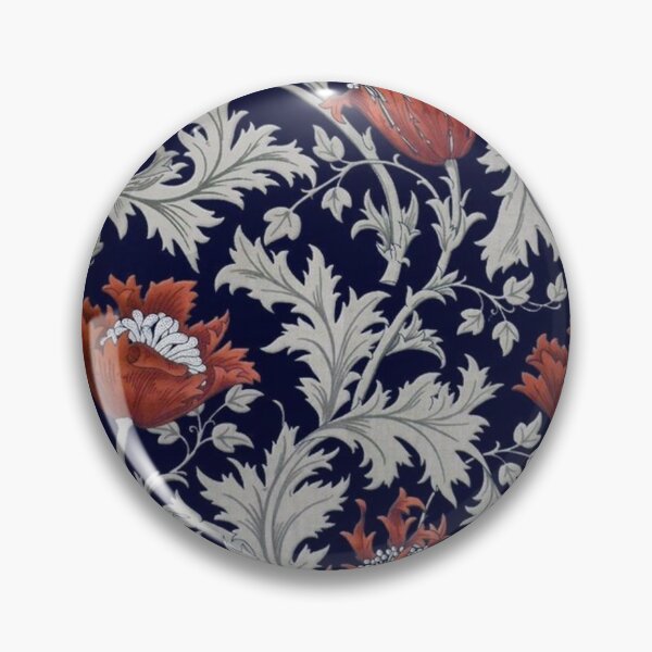 Item preview, William Morris flowers design designed and sold by Vivanne-art.