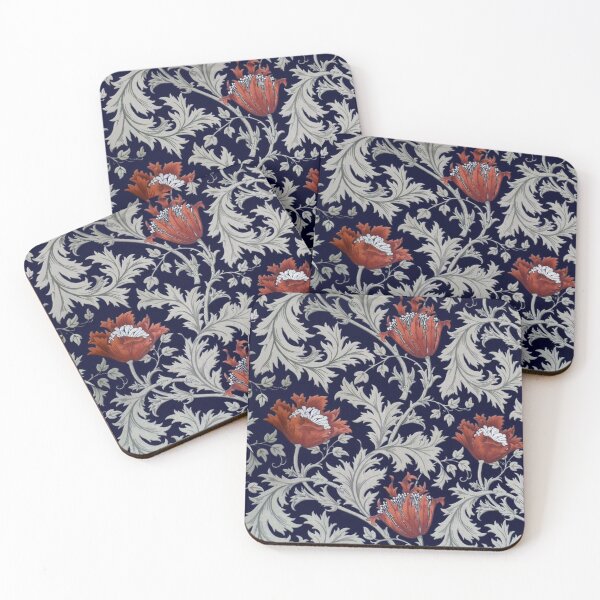 Item preview, William Morris flowers design designed and sold by Vivanne-art.