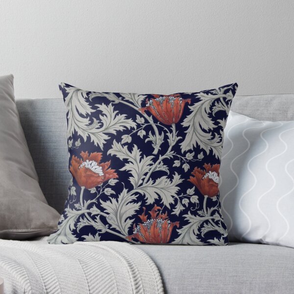Item preview, William Morris flowers design designed and sold by Vivanne-art.
