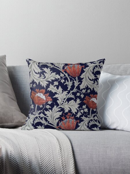 Item preview, William Morris flowers design designed and sold by Vivanne-art.
