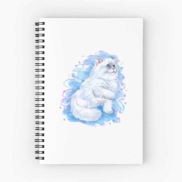 Item preview, Persian cat designed and sold by zanbo.