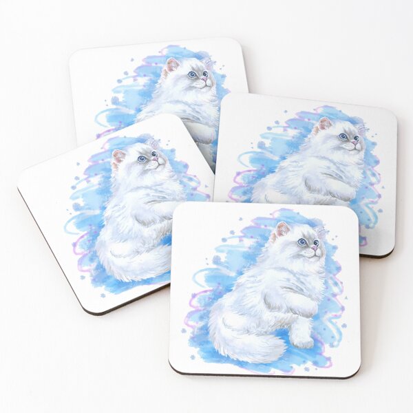 Item preview, Persian cat designed and sold by zanbo.