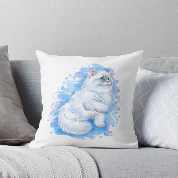 Item preview, Persian cat designed and sold by zanbo.