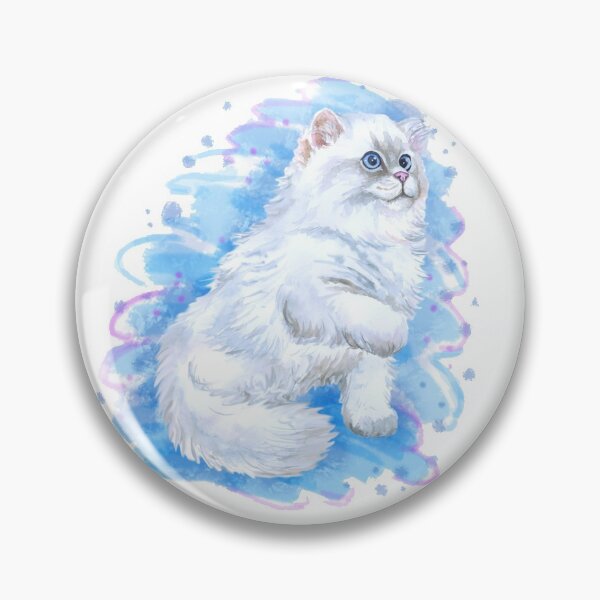 Item preview, Persian cat designed and sold by zanbo.