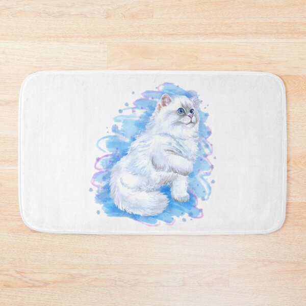 Item preview, Persian cat designed and sold by zanbo.
