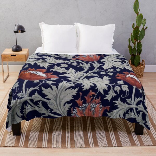 Item preview, William Morris flowers design designed and sold by Vivanne-art.
