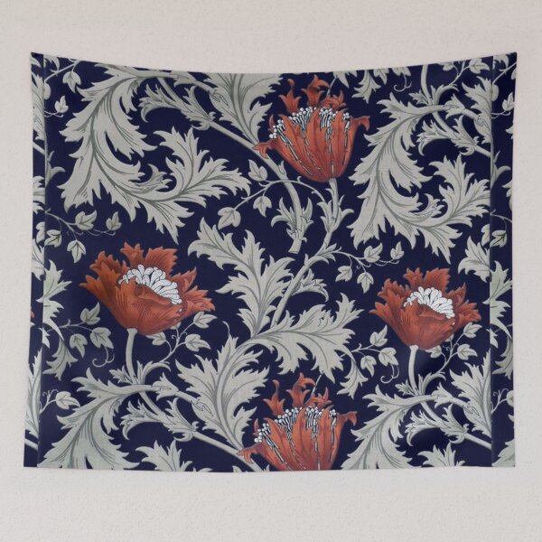 Item preview, William Morris flowers design designed and sold by Vivanne-art.
