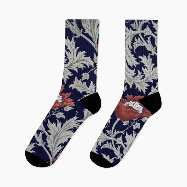 Item preview, William Morris flowers design designed and sold by Vivanne-art.
