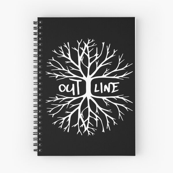 Item preview, Outline Tree Of Life designed and sold by RAWVANE.